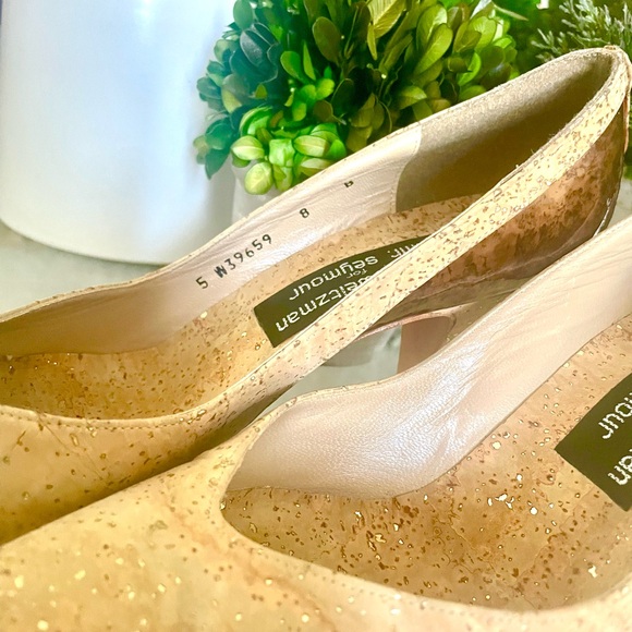 Stuart Weitzman for Mr. Seymour Cork High Heels - Picture 5 of 13